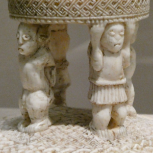 Salt Carriers - Sierra Leons 16th Century