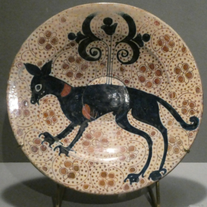 Bowl - Spain 15th Century