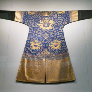 Robe - China 20th Century