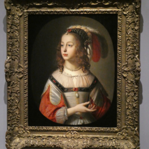 Sophia - Gerrit van Honhorst 1641