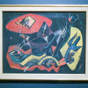 Seeded Earth - Andrea Masson 1942