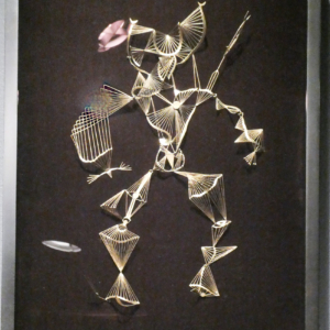 Juggler - Alice Rahon 1946