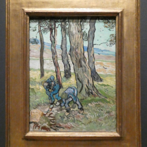 The DIggers - Vincent Van Gogh